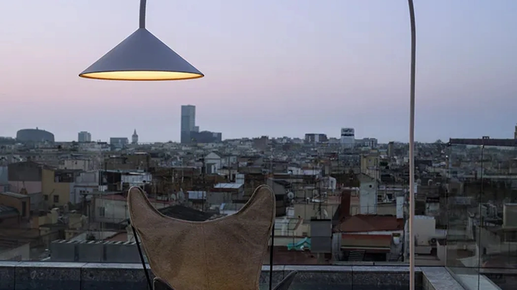 Lampada da esterno Out di Vibia