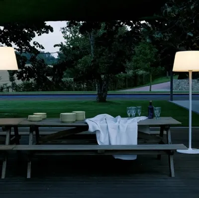 Lampada Plis Outdoor di Vibia