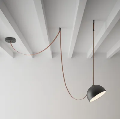 Lampada a sospensione Plusminus di Vibia