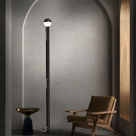 Lampada da terra Rocco 1 XXL di Filotto
