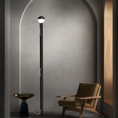 Lampada da terra Rocco 1 XXL di Filotto