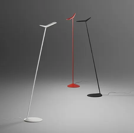 Lampada da terra Skan di Vibia