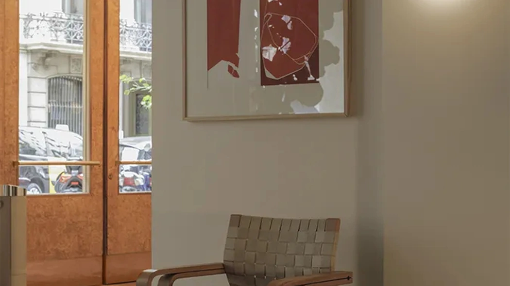 Lampada da parete Top di Vibia