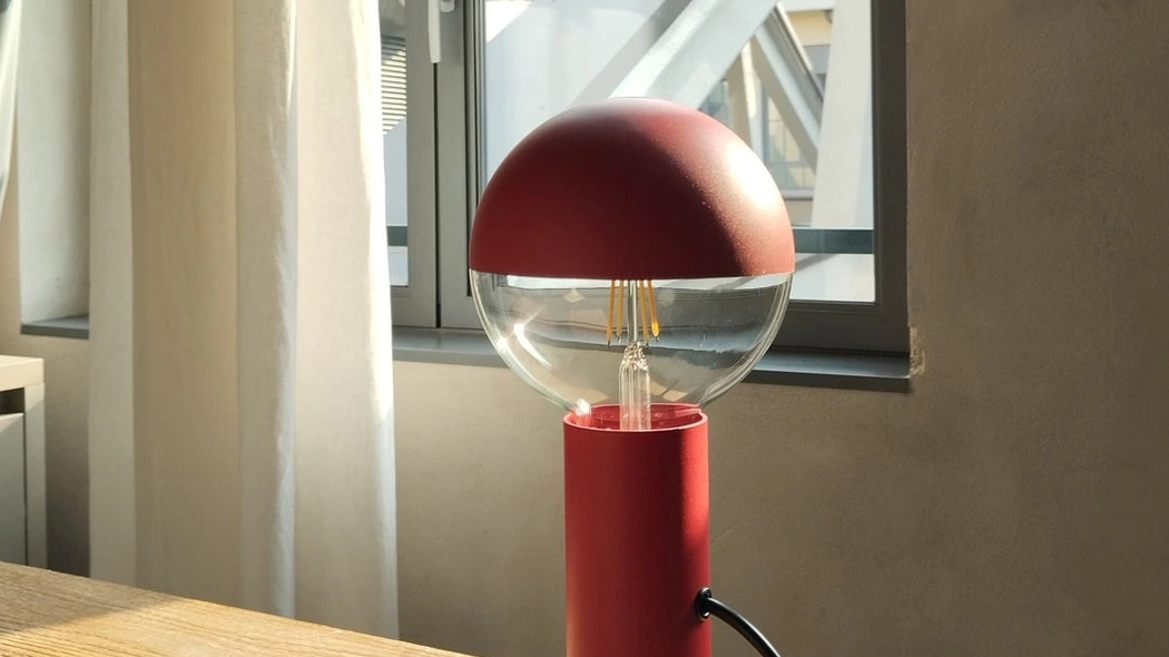 Lampada da tavolo Ugo Maria di Filotto
