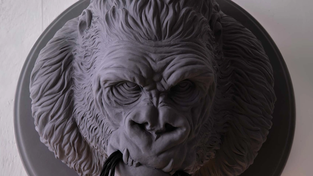 Lampada da parete Ugo Rilla di Karman