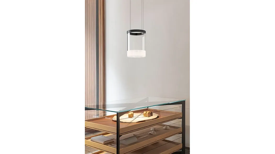 Lampada a sospensioneGuise di Vibia