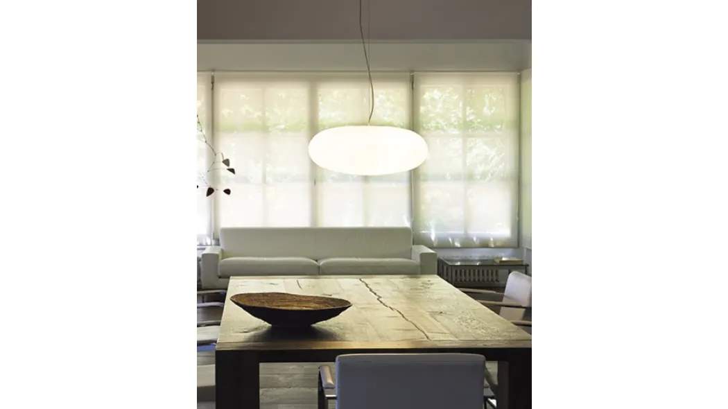 Lampada con design dalle linee pure Vol di Vibia