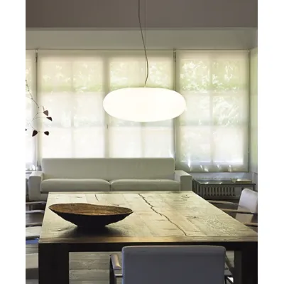 Lampada con design dalle linee pure Vol di Vibia