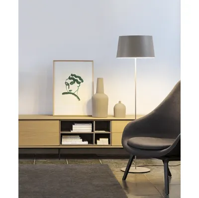 Lampada elegante Warm di Vibia