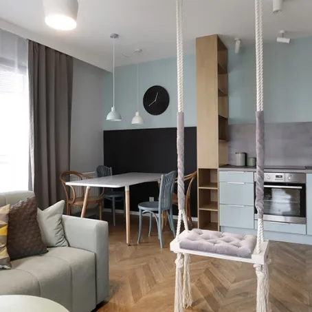 Parquet Living Ungherese Rovere Naturale Vision Syncro Hydro di Skema
