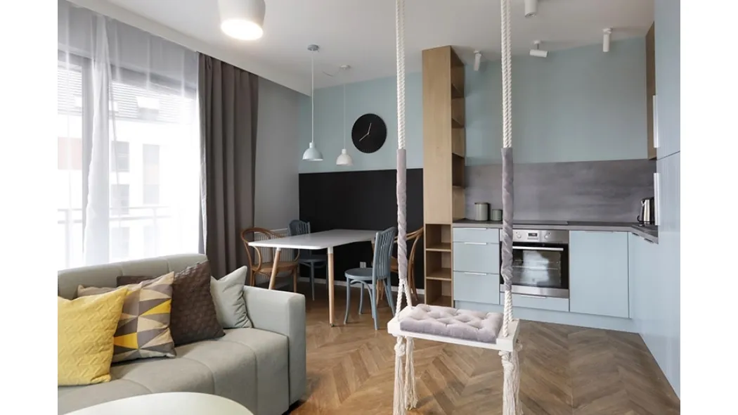 Parquet Living Ungherese Rovere Naturale Vision Syncro Hydro di Skema