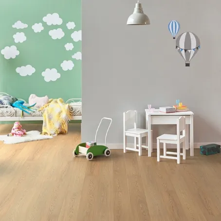 Parquet in vinile Sintesy Star Wood 5G Rovere Champagne di Skema