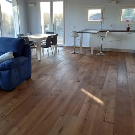 Parquet in legno Etna Naturale Oximoro Opera di Skema