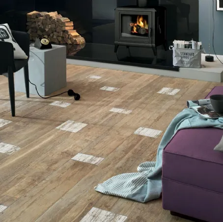 Piastrelle Bio Recover di Lea Ceramiche