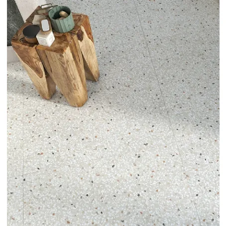 Piastrelle in gres porcellanato che riproducono fedelmente il Granito Microcosmi Granito di Terratinta