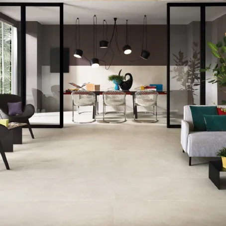 Piastrelle Nextone White di Lea Ceramiche