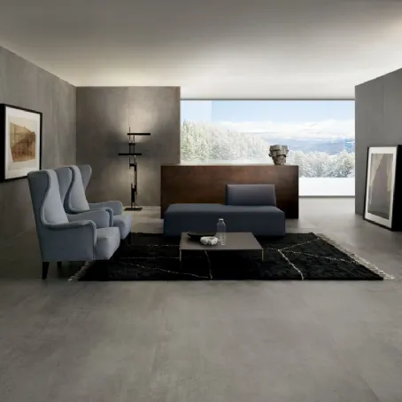Piastrelle Concreto di Lea Ceramiche