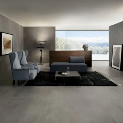 Piastrelle Concreto di Lea Ceramiche