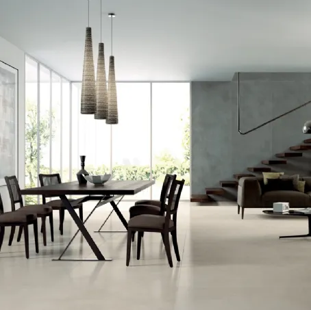 Piastrelle Re Evolution di Lea Ceramiche