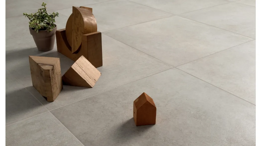 Piastrelle Stoneclay di Lea Ceramiche
