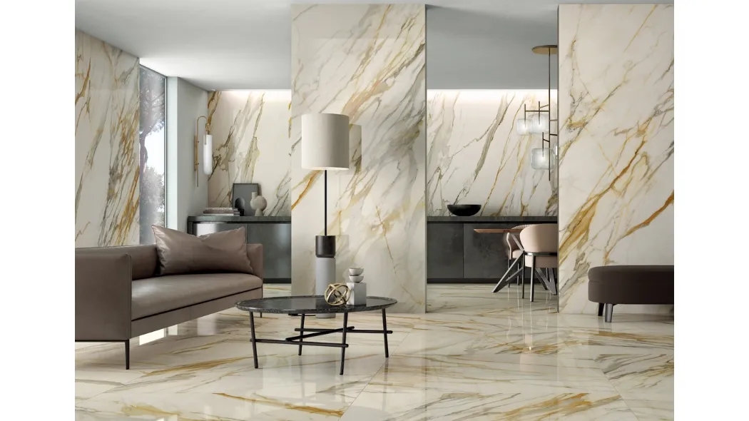 Piastrelle Synestesia di Lea Ceramiche