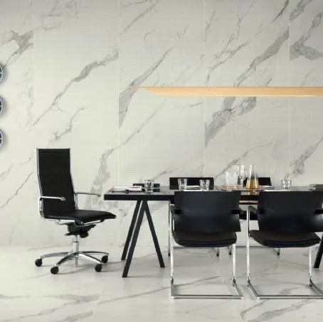 Piastrelle Timeless Marble Calacatta di Lea Ceramiche