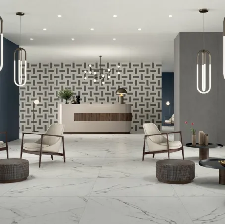 Piastrelle outdoor effetto pietra L2 Gray di Lea Ceramiche