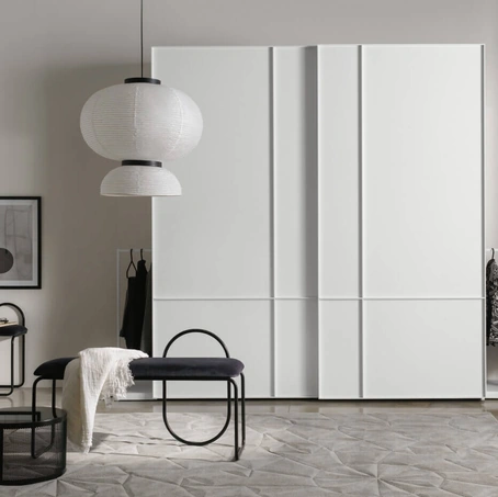 Armadio scorrevole Alterna SM005 di Zalf