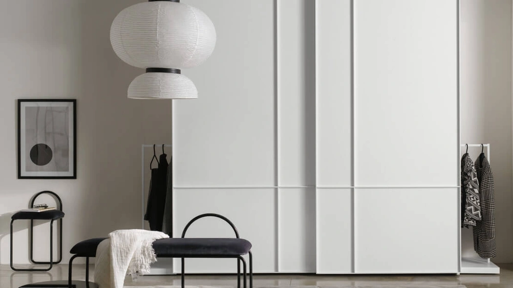 Armadio scorrevole Alterna SM005 di Zalf