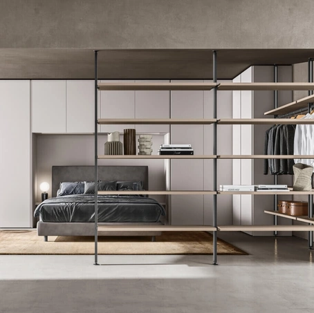 Armadio bttente a ponte Alterna SM2001di Zalf