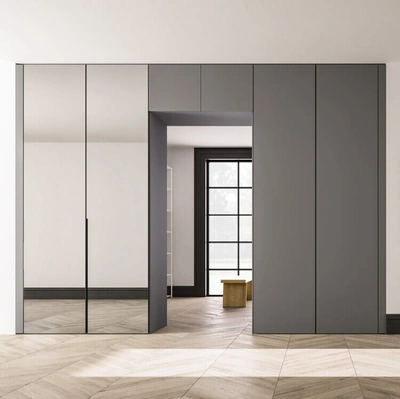 Armadio battente Alterna SM2016 di Zalf