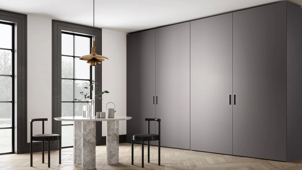 Armadio complanare Alterna SM2019 di Zalf