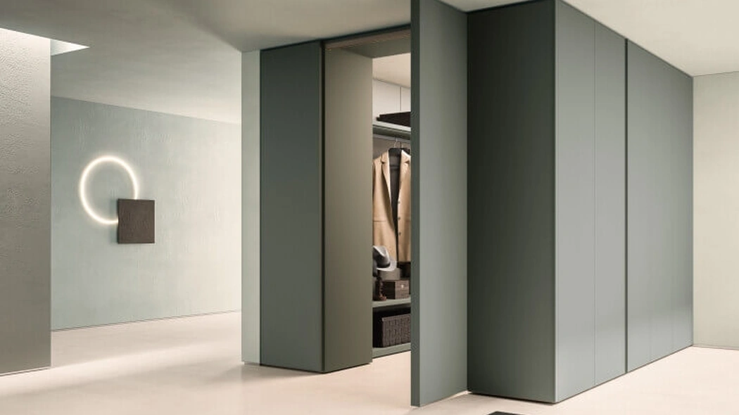 Cabina Armadio Flexy SM2004 di Zalf