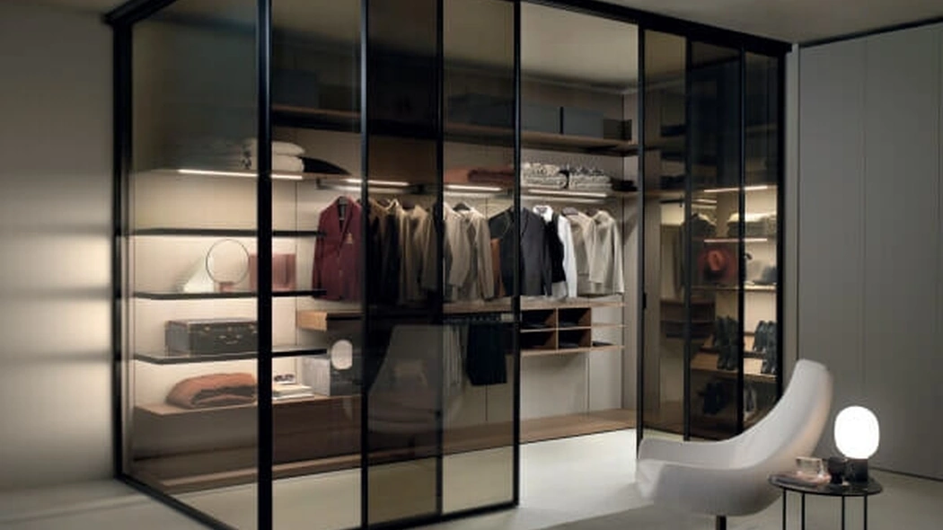 Cabina Armadio Flexy di Zalf