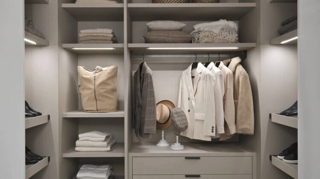 Cabina Armadio Free SM003 di Zalf