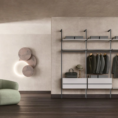 Cabina Armadio Windy SM2013 di Zalf
