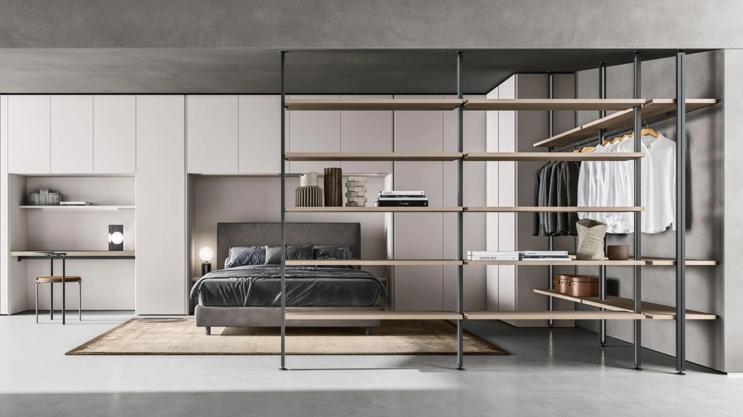 Cabina Armadio Windy di Zalf