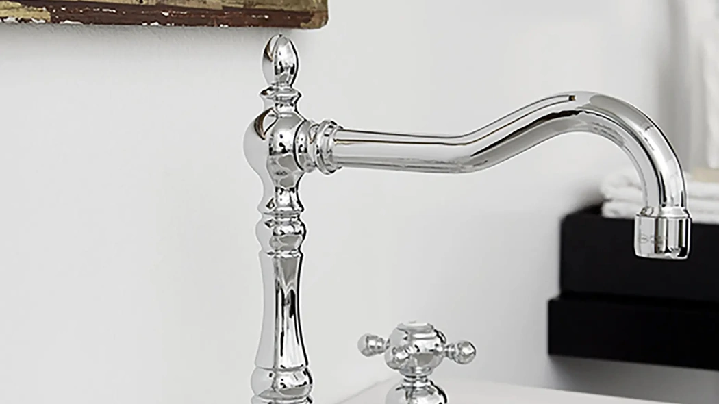 Rubinetto Elizabeth di Fima Carlo Frattini