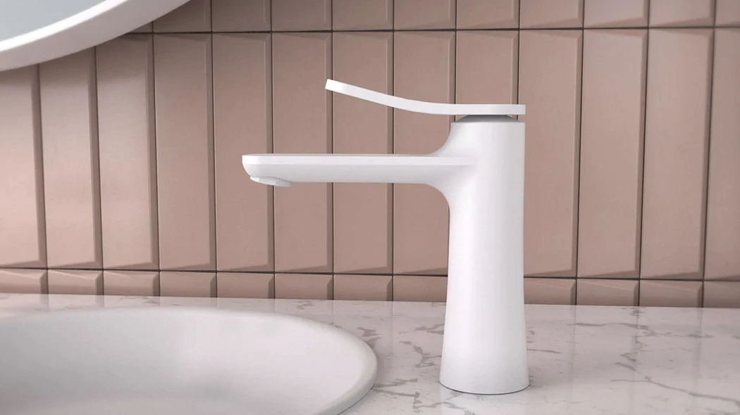 Rubinetto Flo di Fima Carlo Frattini