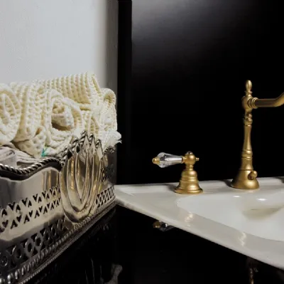 Rubinetto di design Herend Chic di Fima Carlo Frattini