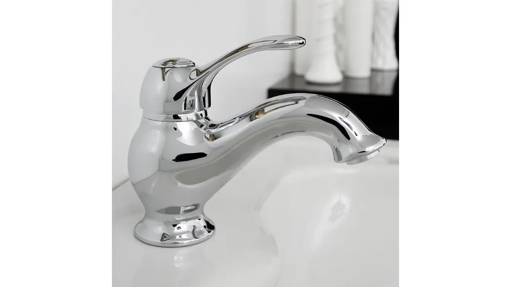 Rubinetto di design Lamp di Fima Carlo Frattini