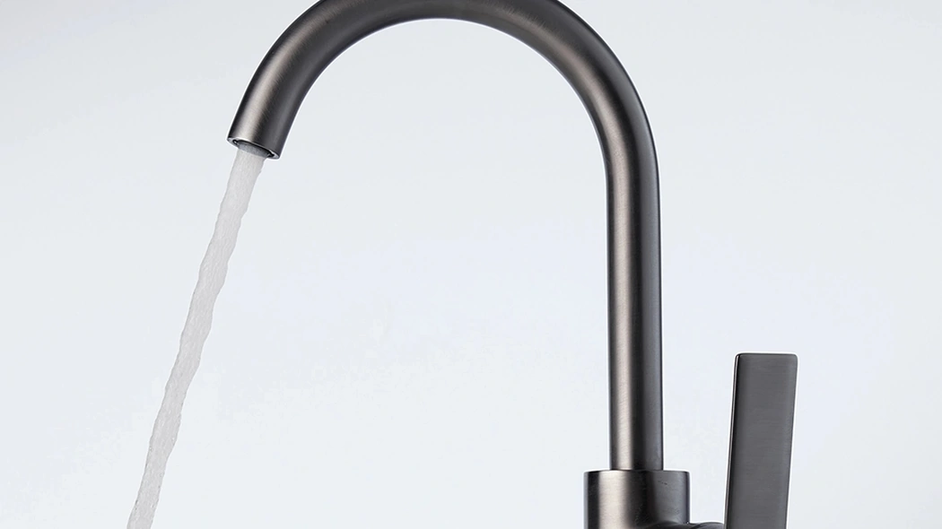 Rubinetto con maniglia Mast di Fima Carlo Frattini