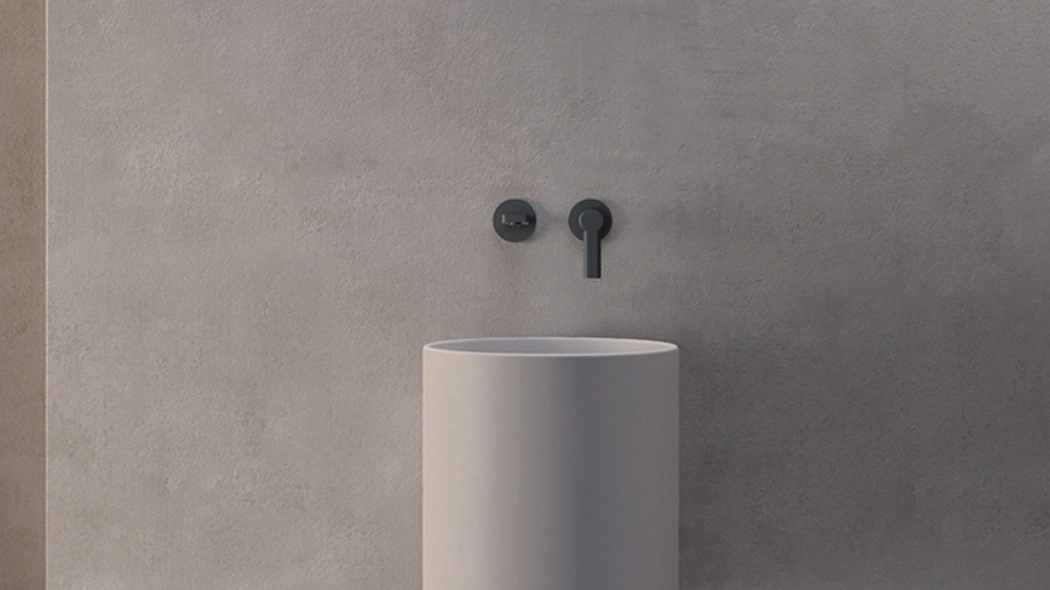 Rubinetto con maniglia Mast di Fima Carlo Frattini