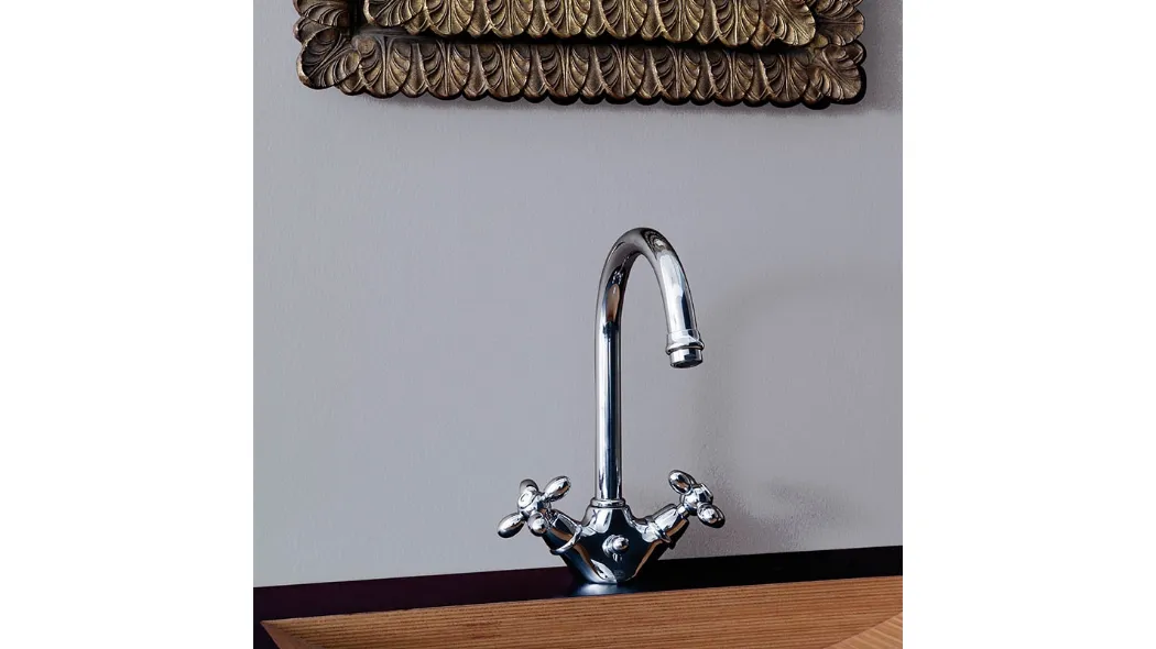 Rubinetto classico Olivia di Fima Carlo Frattini