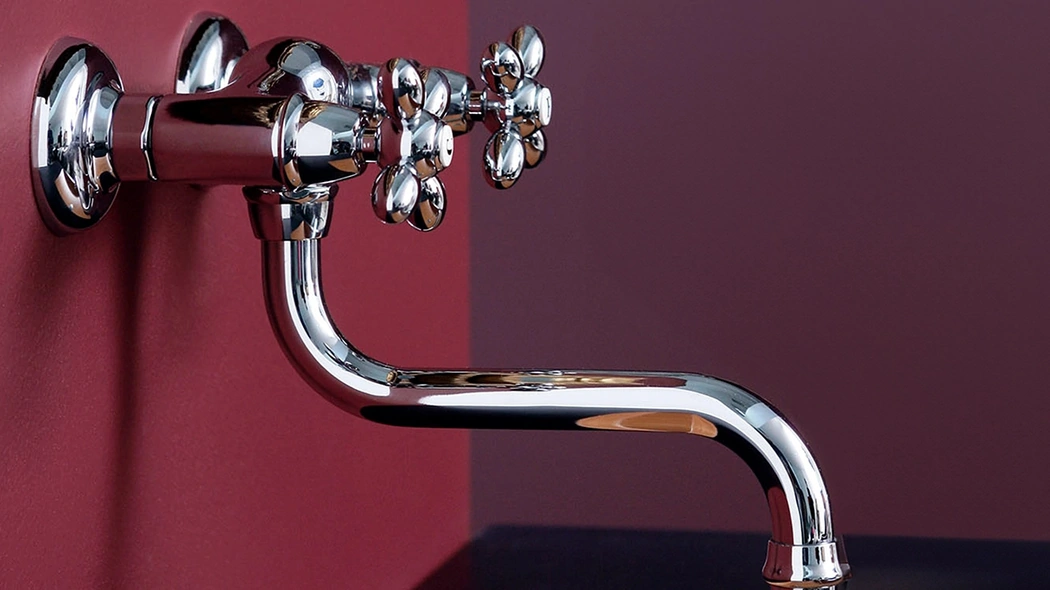 Rubinetto classico Olivia di Fima Carlo Frattini