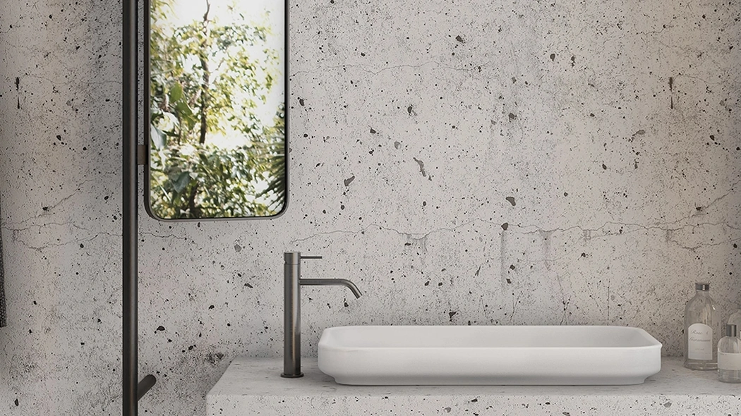 Rubinetto Spillo Up di Fima Carlo Frattini