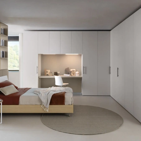 Cameretta SpaceMakers young SM2511 di Zalf