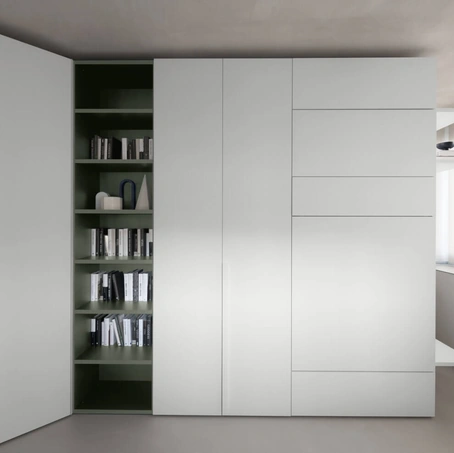 Cameretta SpaceMakers young SM2514 di Zalf