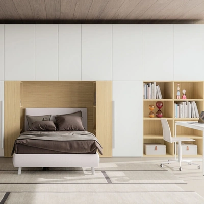 Cameretta SpaceMakers young SM2528 di Zalf