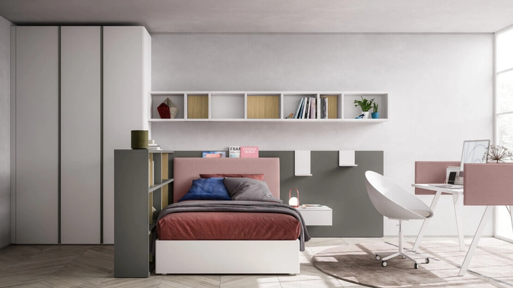 Cameretta SpaceMakers young SM2551 di Zalf